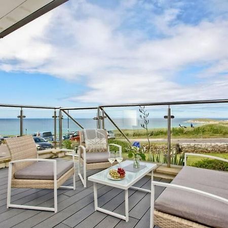 クラントック15 Ocean Gate Newquayアパートメント エクステリア 写真