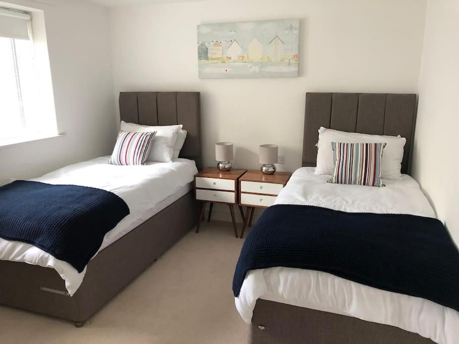 クラントック15 Ocean Gate Newquayアパートメント エクステリア 写真