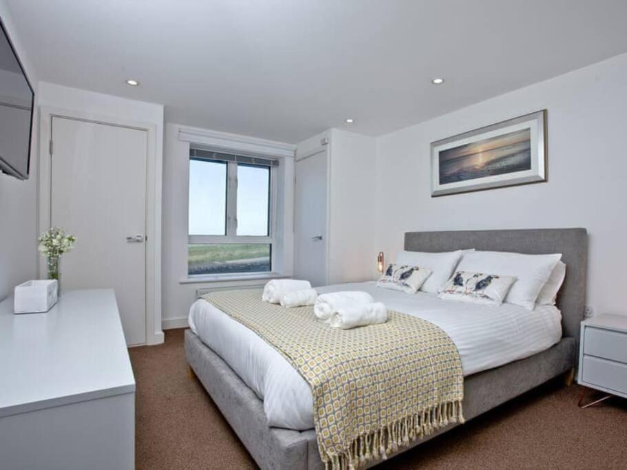 クラントック15 Ocean Gate Newquayアパートメント エクステリア 写真