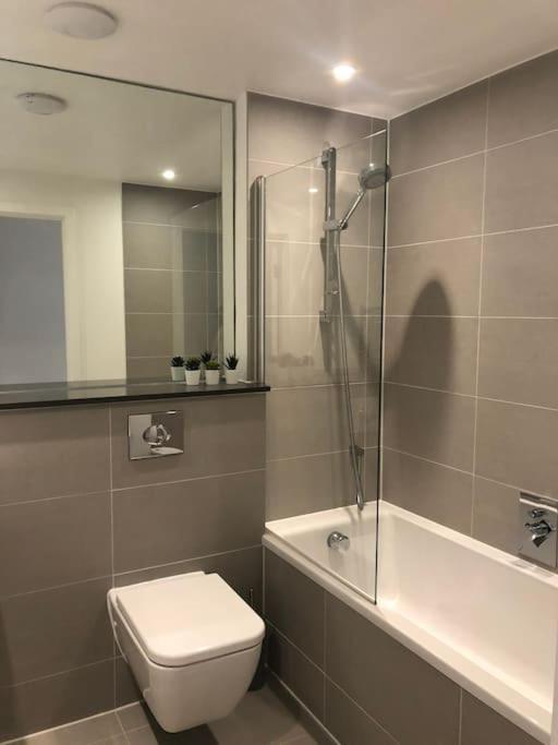 クラントック15 Ocean Gate Newquayアパートメント エクステリア 写真