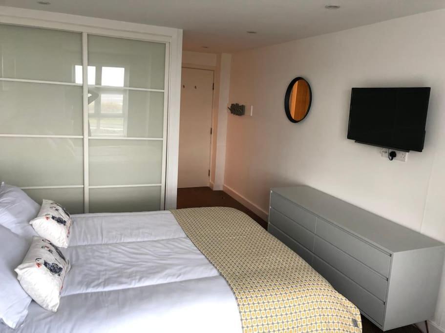クラントック15 Ocean Gate Newquayアパートメント エクステリア 写真