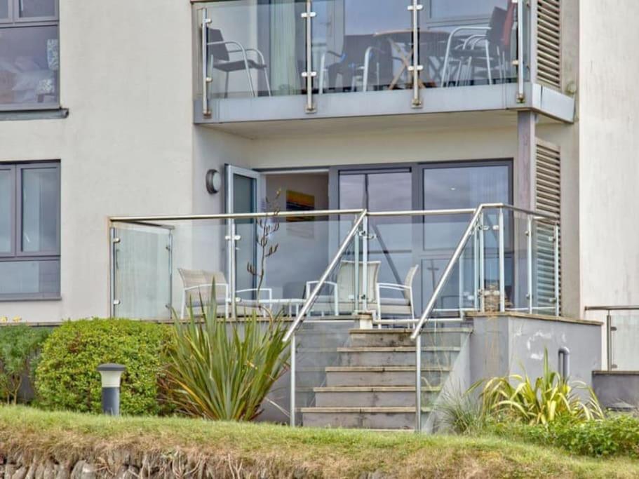 クラントック15 Ocean Gate Newquayアパートメント エクステリア 写真