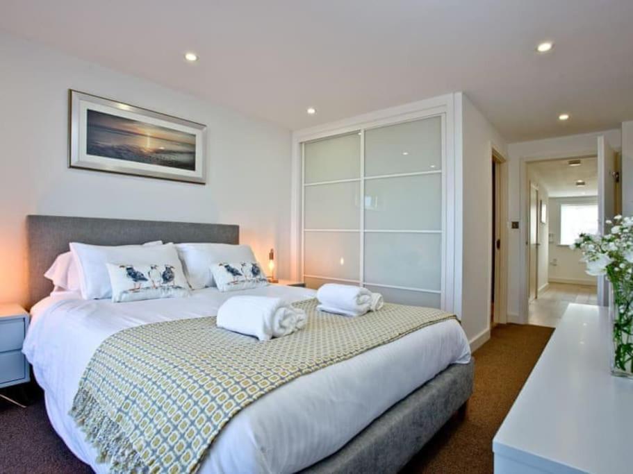 クラントック15 Ocean Gate Newquayアパートメント エクステリア 写真