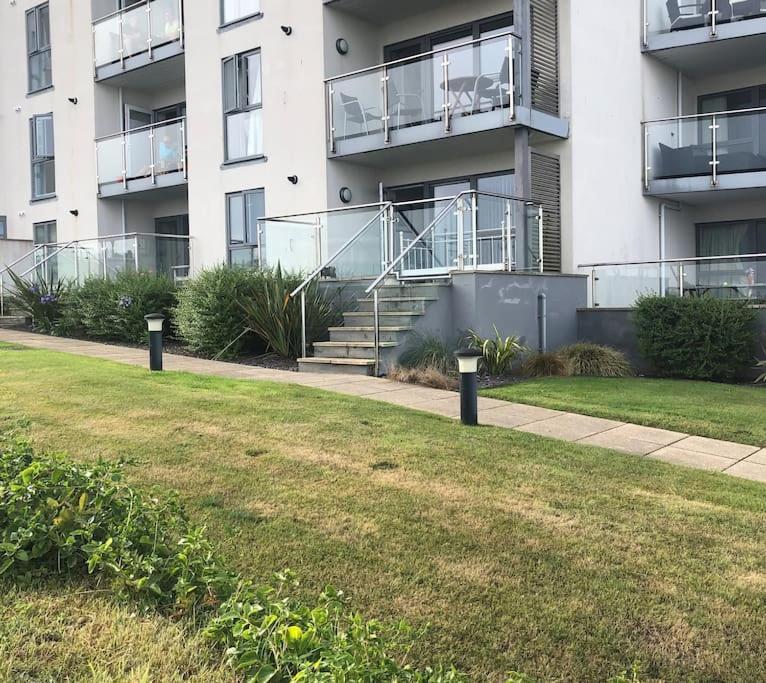 クラントック15 Ocean Gate Newquayアパートメント エクステリア 写真